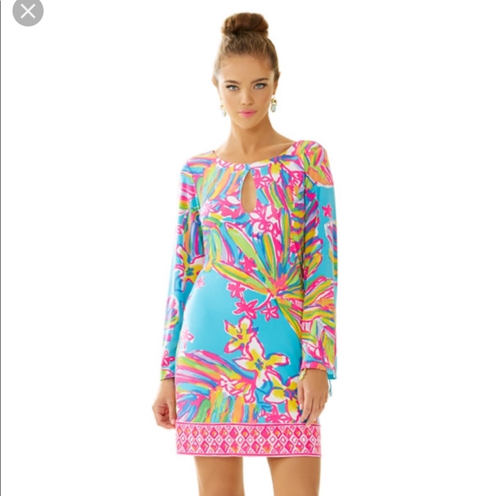 Lilly Pulitzer Fairfield Tunic size xs
